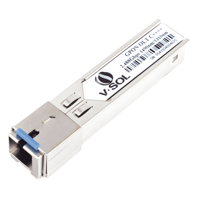 Módulo SFP GPON C++++, SC / PC, hasta 20Km / 9dBm típicos de Potencia