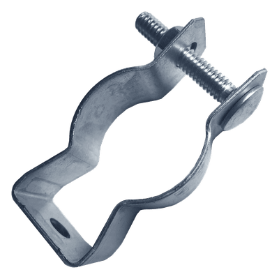 Abrazadera Clip de 3/4" (28 mm).