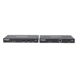 Kit Extensor HDMI | 4K2K@60HZ | HDR 4:4:4 | HDBaseT | 100M | Salida de Audio | HDCP 2.2 | IR Bidireccional | Admite la función USB KVM