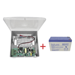 Kit / Fuente PS12DC4PBK + Batería incluída LK712