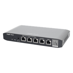 Router Balanceador con Función SD-WAN, Hasta 2 Servicios de Internet y hasta 100 clientes con desempeño de 600 Mbps