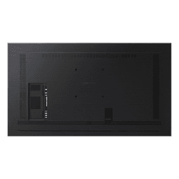 Pantalla Profesional LED de 55" para marketing digital / UHD 4K (3840x2160p) / Entradas de Video HDMI / uso 16/7 / Compatible VESA 200x200 / compatible con plataforma de gestion Samsung VXT