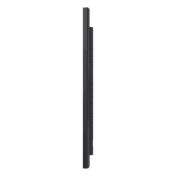 Pantalla Profesional LED de 55" para marketing digital / UHD 4K (3840x2160p) / Entradas de Video HDMI / uso 24/7 / Compatible VESA 200x200 / compatible con plataforma de gestion Samsung VXT