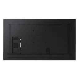 Pantalla Profesional LED de 55" para marketing digital / UHD 4K (3840x2160p) / Entradas de Video HDMI / uso 24/7 / Compatible VESA 200x200 / compatible con plataforma de gestion Samsung VXT