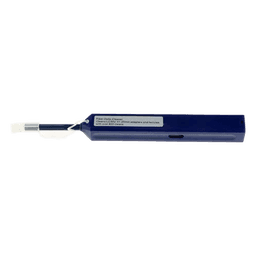 Pluma Limpiadora de 1.25 mm (0.05 Pulgadas), para Conectores LC de Fibra Óptica, 800 Procesos de Limpieza
