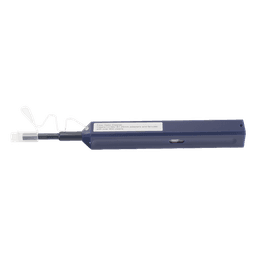 Pluma Limpiadora de 1.25 mm (0.05 Pulgadas), para Conectores LC de Fibra Óptica, 800 Procesos de Limpieza
