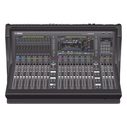 CONSOLA DE MEZCLA DIGITAL DE AUDIO 120 CANALES 48 MEZCLAS C/ DANTE I/O