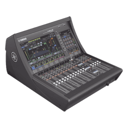 CONSOLA DE MEZCLA DIGITAL DE AUDIO 72 CANALES 48 MEZCLAS C/ DANTE I/O (DM7 COMPACT)