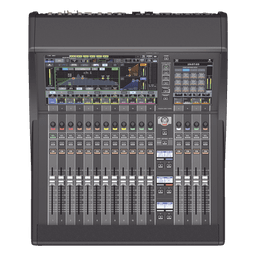 CONSOLA DE MEZCLA DIGITAL DE AUDIO 72 CANALES 48 MEZCLAS C/ DANTE I/O (DM7 COMPACT)
