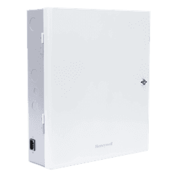 Panel de control de acceso para 2 puertas y 4 lectores, PoE, OSDP v2 y Wiegand, compatible con MAXPRO Cloud y WIN-PAK