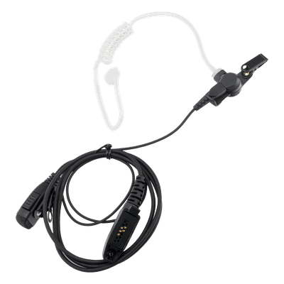 Micrófono Audífono de Tubo Acústico de 2 Cables para RG750