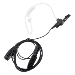 Micrófono Audífono de Tubo Acústico de 2 Cables para RG750