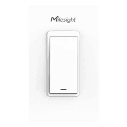 Interruptor Inteligente LoRaWAN / Control de Iluminación y Energía / Medición de Consumo / D2D Sin Gateway