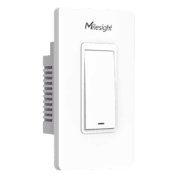 Interruptor Inteligente LoRaWAN / Control de Iluminación y Energía / Medición de Consumo / D2D Sin Gateway
