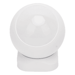 Sensor de movimiento con señal inalambrica Zigbee, compatible con Panel de control Akubela y otros controladores. 