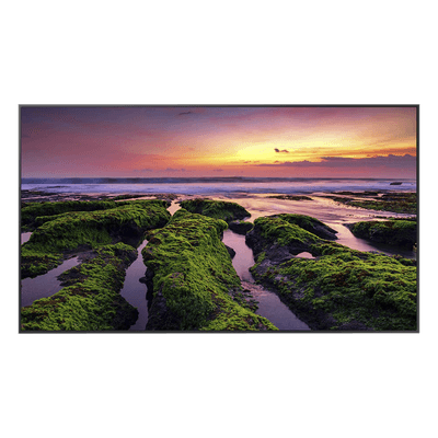 Pantalla Profesional LED de 75", UHD 4K (3840x2160p), Entradas de Video HDM, Bocinas Integradas de 10 W. Compatible VESA / compatible con Magic Info