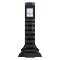 UPS On-Line Doble Conversión / 6 kVA / 5.4 kW / Rack-Torre 2U / Entrada-Salida 220 VCA Fase Única / Eficiencia hasta 98% Modo Eco