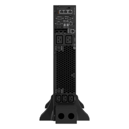 UPS On-Line Doble Conversión / 6 kVA / 5.4 kW / Rack-Torre 2U / Entrada-Salida 220 VCA Fase Única / Eficiencia hasta 98% Modo Eco