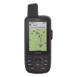 Navegador GPS Outdoor GPSMAP 67i / Pantalla TFT Transflectiva a Color 3″ / Resolución 240 x 400 Píxeles / Batería Recargable de Ión-Litio / Autonomía Hasta 840 Horas / IPX7 / MIL-STD-810 / Brújula de Tres Ej