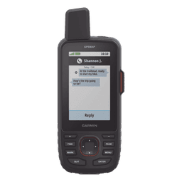 Navegador GPS Outdoor GPSMAP 67i / Pantalla TFT Transflectiva a Color 3″ / Resolución 240 x 400 Píxeles / Batería Recargable de Ión-Litio / Autonomía Hasta 840 Horas / IPX7 / MIL-STD-810 / Brújula de Tres Ej