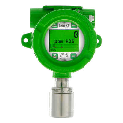 Monitor de Gas de Sensor único | Clase 1 Div. 1 | No Incluye Detectores