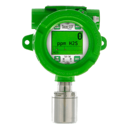 Monitor de Gas de Sensor único | Clase 1 Div. 1 | No Incluye Detectores