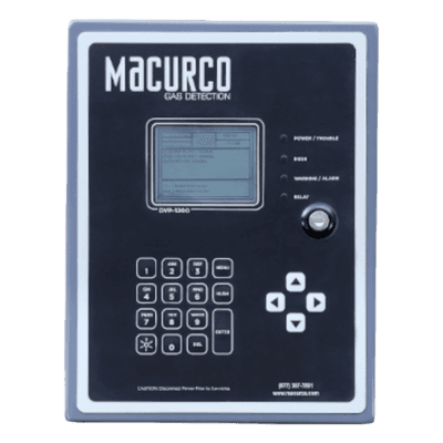 Panel de Control DVP-1200 / 192 Detectores Dirección / BACnet IP / Relés Expansibles / Salidas Analógicas y 24VDC / Pantalla LCD