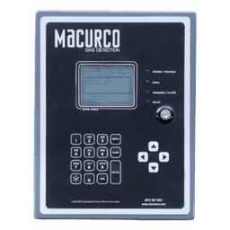 Panel de Control DVP-1200 / 192 Detectores Dirección / BACnet IP / Relés Expansibles / Salidas Analógicas y 24VDC / Pantalla LCD