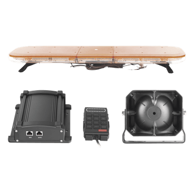 Kit básico para equipamiento de unidades de seguridad privada, minería e industria 