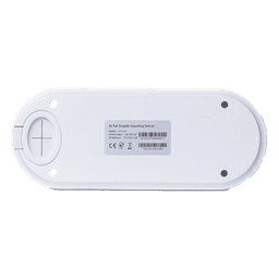 Contador Inteligente de Personas con LoRaWAN
