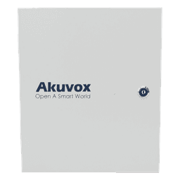 Controlador de Elevador IP Para 32 Pisos / Gestión 100% en la Nube / Interfaz Web / Pases Temporales desde App / Activación de Pisos desde App/ Wiegand / POE / 20,000 Tarjetas /100,000 Eventos / Compatible con Videoporteros Akuvox