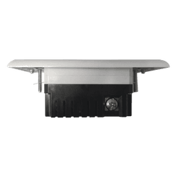 Contacto Dúplex con puertos USB Tipo A y C, 15 A, 100 - 240 V, USB 5 V, Incluye la Placa.