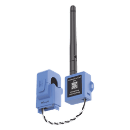 Medidor Inteligente de Corriente LoRaWAN / 100A / Autoalimentado / Muestreo 3.3 kHz / Sensor de Temperatura