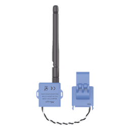 Medidor Inteligente de Corriente LoRaWAN / 100A / Autoalimentado / Muestreo 3.3 kHz / Sensor de Temperatura