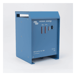 Skylla-TG 24/100 / Cargador de Baterías para Ambientes Marinos 24 V, 100 A / Bancos de 500 a 1000 Ah 