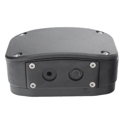 Sensor Inteligente Universal / Anti-trepa de intrusos / Para muros, mallas ciclonicas, rejas, paredes, andamios, vidrio, cristales, etc / Sin falsas alarmas /Protección de 5 metros de diámetro / Integración con cualquier panel de alar