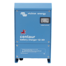 Cargador de Batería Centaur / Tecnología de Alta Frecuencia / Modelos 12-24 VDC / Carga 3 Etapas / 3 Salidas / Protección IP21