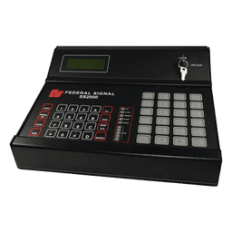 Punto de activación de hardware local SS2000+ Serie C para Sistemas de Notificación Masiva