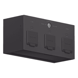 Smart Home Panel 2 de ECOFLOW para Transferencia Automática de Energía, Compatible con EFDPUBP