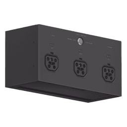 Smart Home Panel 2 de ECOFLOW para Transferencia Automática de Energía, Compatible con EFDPUBP