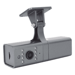 Cámara Dashcam, con evidencia fotográfica y grabación con almacenamiento en memoria, Visión Día y Noche, Compatible con FMC125 y FMC650.