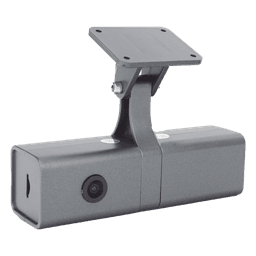 Cámara Dashcam, con evidencia fotográfica y grabación con almacenamiento en memoria, Visión Día y Noche, Compatible con FMC125 y FMC650.