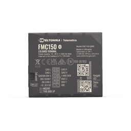 Rastreador Vehicular GPS / 4G LTE Cat 1 / Bluetooth LE / Lectura CAN / GNSS Multisistema / Gestión de Flotas