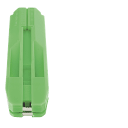 Sujetador Plástico para Fibra Óptica con Holder para Cortadora de Fibra, para Conectores SC, UPC y APC.