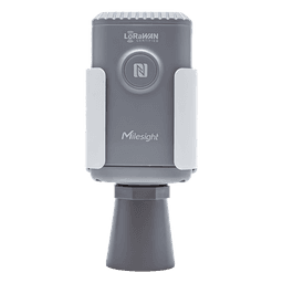 Sensor Ultrasónico LoRaWAN para Medición de Nivel en Tanques y Cisternas / Alcance hasta 5m / IP67 / Batería 10 Años