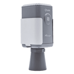 Sensor Ultrasónico LoRaWAN para Medición de Nivel en Tanques y Cisternas / Alcance hasta 5m / IP67 / Batería 10 Años