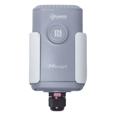Sensor Sumergible de Nivel de Agua para Tanques y Pozos con LoRaWAN