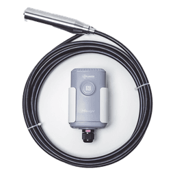 Sensor Sumergible de Nivel de Agua para Tanques y Pozos con LoRaWAN