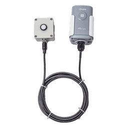 Sensor Inteligente de Iluminación LoRaWAN / Monitoreo de Luz Ambiental / IP67 / Batería 10 Años
