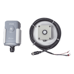 Sensor Inteligente de Iluminación LoRaWAN / Monitoreo de Luz Ambiental / IP67 / Batería 10 Años